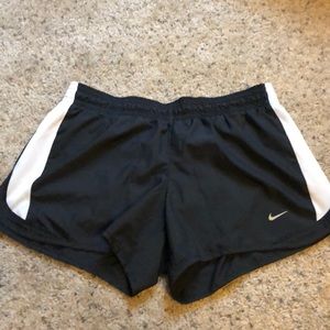 Nike running shorts